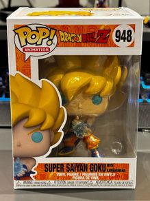 Super Saiyan Goku Funko Pop - Dragon Ball Z