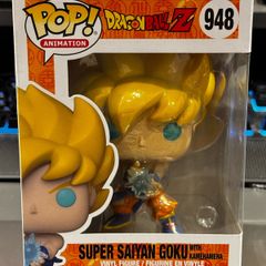 Super Saiyan Goku Funko Pop - Dragon Ball Z