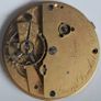 Scottish Fusee Lever Movement - Douglas, Dunbarton Image 3