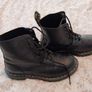 Brand New Dr. Martens 1460 Black 8-Eye Boots | UK 6 (EU 39) Image 4