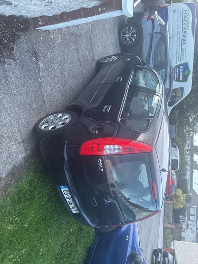 2005 Mitsubishi Colt