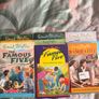 13 Famous Five books Image 5