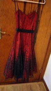 Evening dress