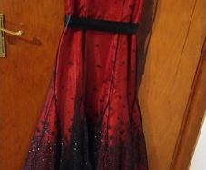 Evening dress