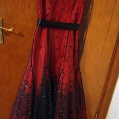 Evening dress