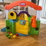 little tikes activity garden Image 7