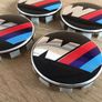 4 x Alloy Wheel Centre Caps 68mm for  BMW F-series E Series Image 2