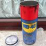 Wd-40 Lookalike Drinks Flask (new). Image 3