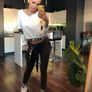 Trousers Black ,  High Quality Clothes from Hola Boutique Image 2