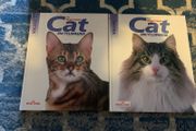 Royal Canin Cat Encyclopaedia volume 1 &amp; 2