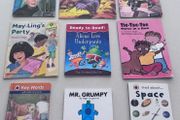 10 Reading books for kids