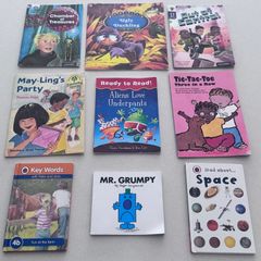 10 Reading books for kids
