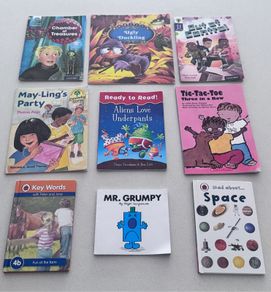 10 Reading books for kids