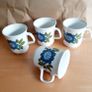 Vintage coffee cups (4) Image 5