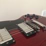 Vintage SG Guitar Image 7