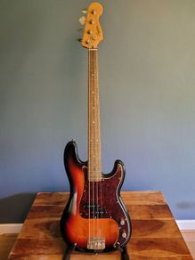 Fender Squier CV 60s P-Bass