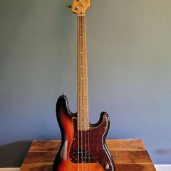Fender Squier CV 60s P-Bass