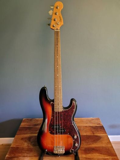Fender Squier CV 60s P-Bass