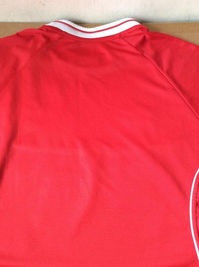 Nottingham Forest FC. Official Umbro Mens Home Jersey. Season 2000/2002. Original From The Time.Not A Modern Day Remake.