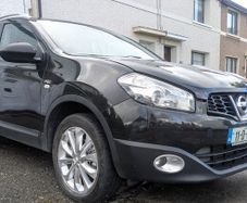2011 Nissan Qashqai+2