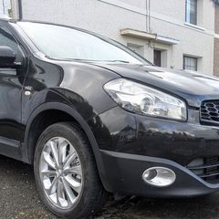 2011 Nissan Qashqai+2
