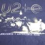U2 Innocence + Experience Tour 2015 Black T Shirt Image 3
