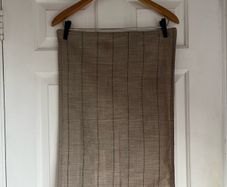 Neutral linen look Jysk 40 x 60 pillow covers