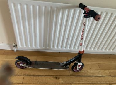 Free scooter