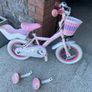 kids frozen bike Image 2