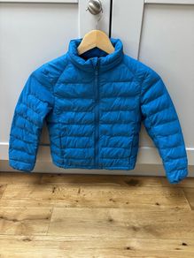 Uniglo Packable Jacket