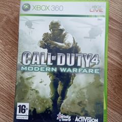xbox 360 call of duty games