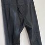 Maison Margela MM6 100% lamb leather stretchy pants Image 5