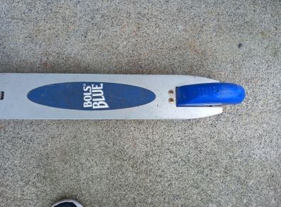 Kid's scooter