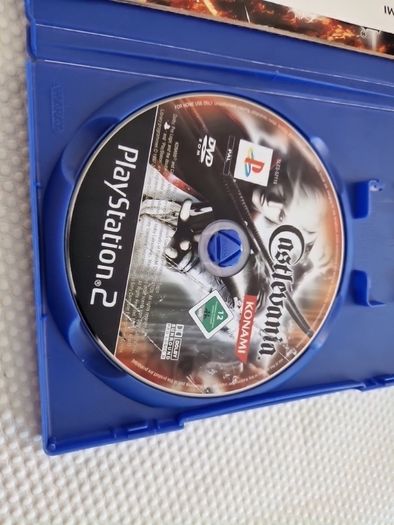 Castlevania PlayStation2 Ps2 Games Original