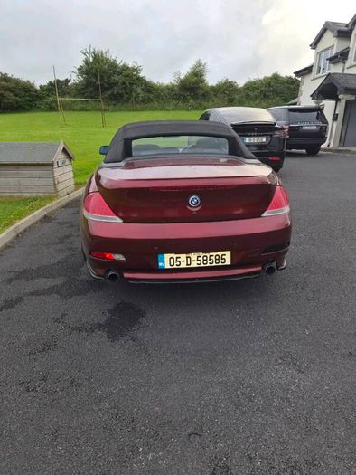 630 bmw convertible