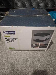 Camping Portable Toilet