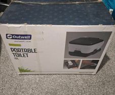Camping Portable Toilet