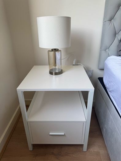 bedside lockers