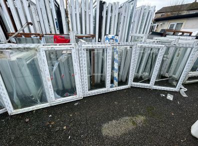 pvc window from 200