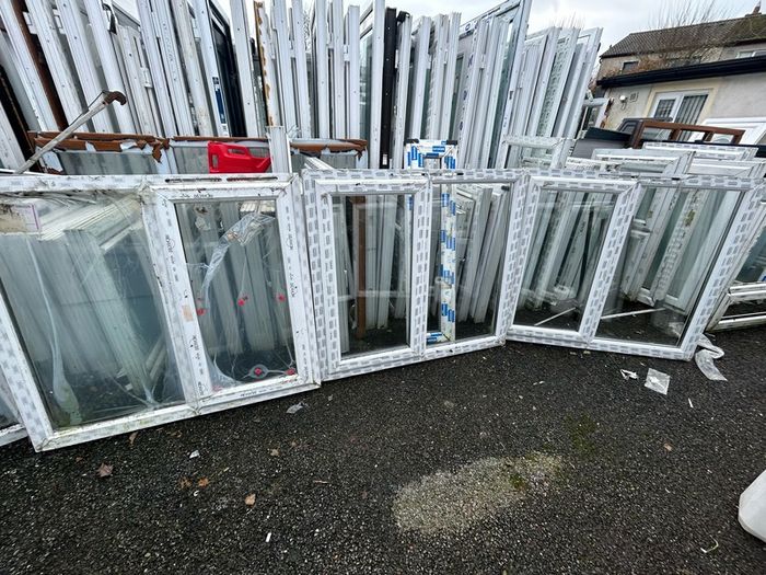 pvc window from 150