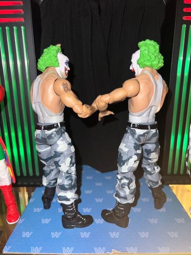 WWE Elites, Ultimates and Playsets Assortments