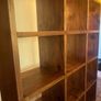 Solid Teak Bookcase Image 3