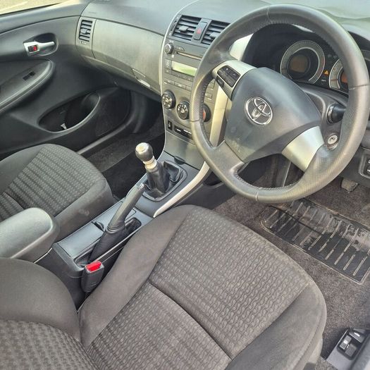 Toyota Corolla 2012