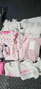 Baby bundle 3-6 months