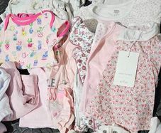 Baby bundle 3-6 months