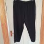 Black Trousers - Size 16 Image 5