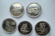 5 Dollars of Liberia