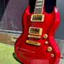 2008 Gibson USA SG Diablo "Guitar of The Month" Limited Edition Image 9