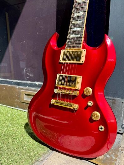 2008 Gibson USA SG Diablo "Guitar of The Month" Limited Edition