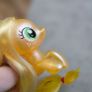 Apple Jack Applejack The Movie Glitter & Style Seapony 6 inch Figure G4 MLP My Little Pony 2017 Image 5